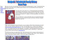 Desktop Screenshot of kolojeski.com